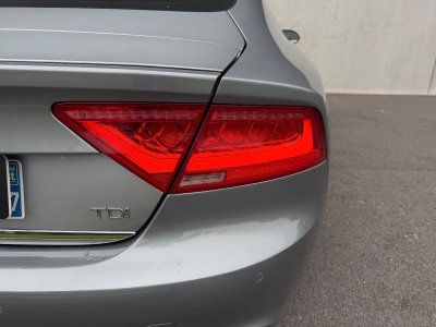 Audi A7 Sportback V6 30 TDI 204CV Avus Multitronic 8 A - Sièges Chauffants / Toit ouvrant -   - 41