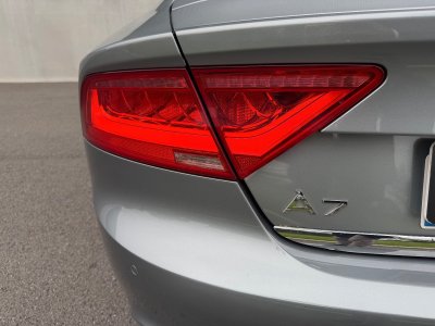 Audi A7 Sportback V6 30 TDI 204CV Avus Multitronic 8 A - Sièges Chauffants / Toit ouvrant -   - 42