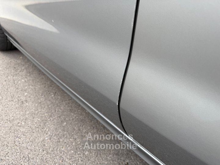 Audi A7 Sportback V6 30 TDI 204CV Avus Multitronic 8 A - Sièges Chauffants / Toit ouvrant - - 43