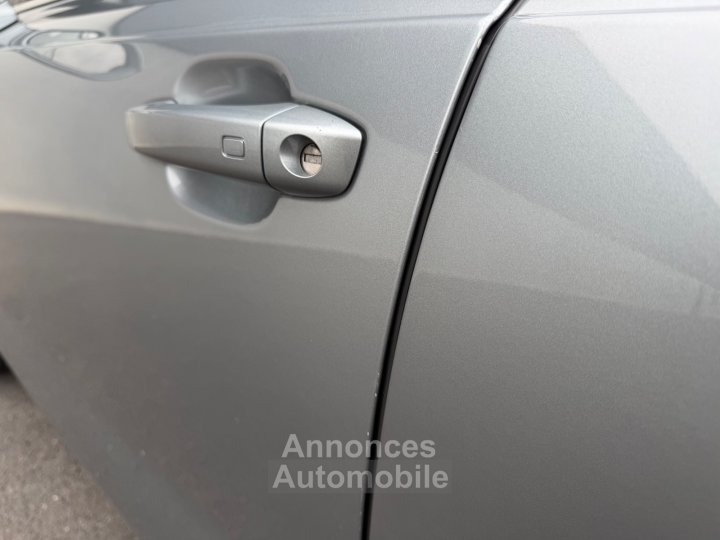 Audi A7 Sportback V6 30 TDI 204CV Avus Multitronic 8 A - Sièges Chauffants / Toit ouvrant - - 44