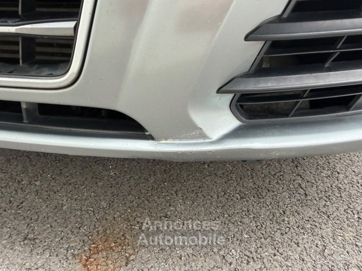 Audi A7 Sportback V6 30 TDI 204CV Avus Multitronic 8 A - Sièges Chauffants / Toit ouvrant - - 47