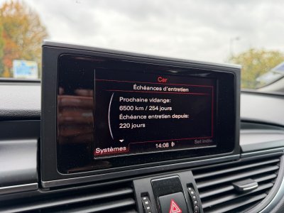 Audi A7 Sportback V6 30 TDI 204CV Avus Multitronic 8 A - Sièges Chauffants / Toit ouvrant -   - 51