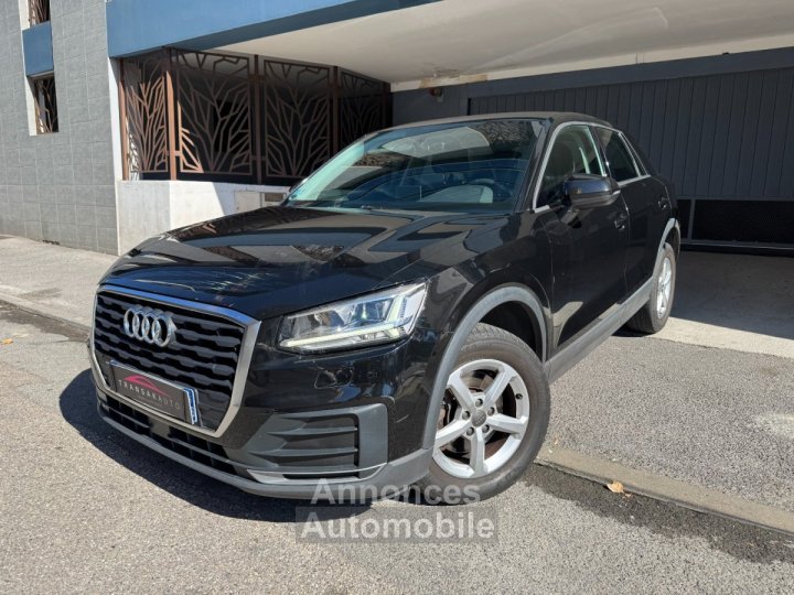 Audi Q2 BUSINESS 30 Tdi 16l 116 CV BVA 7 - 1