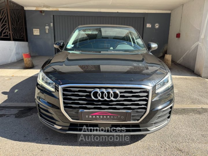 Audi Q2 BUSINESS 30 Tdi 16l 116 CV BVA 7 - 2