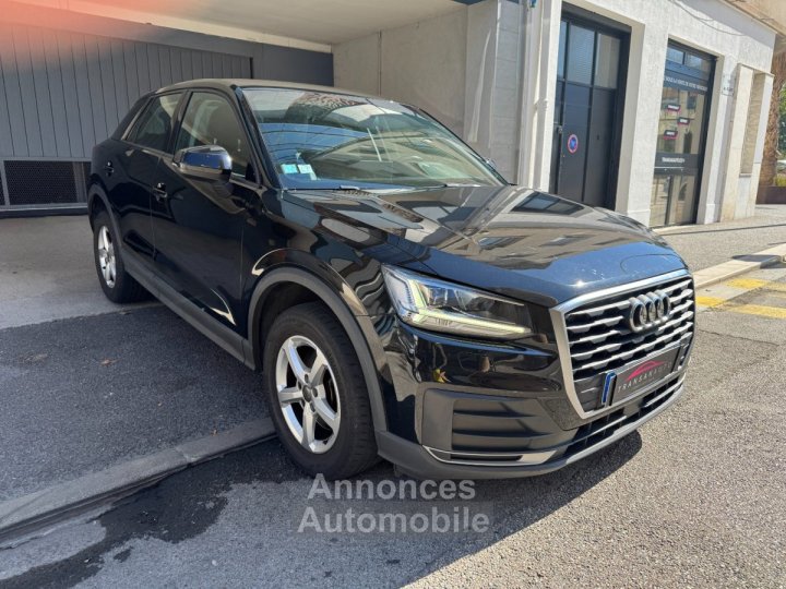 Audi Q2 BUSINESS 30 Tdi 16l 116 CV BVA 7 - 3