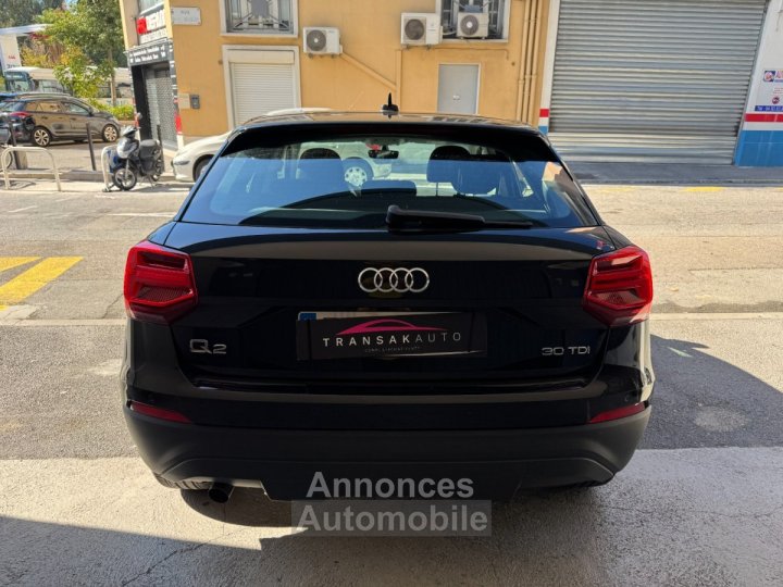 Audi Q2 BUSINESS 30 Tdi 16l 116 CV BVA 7 - 6