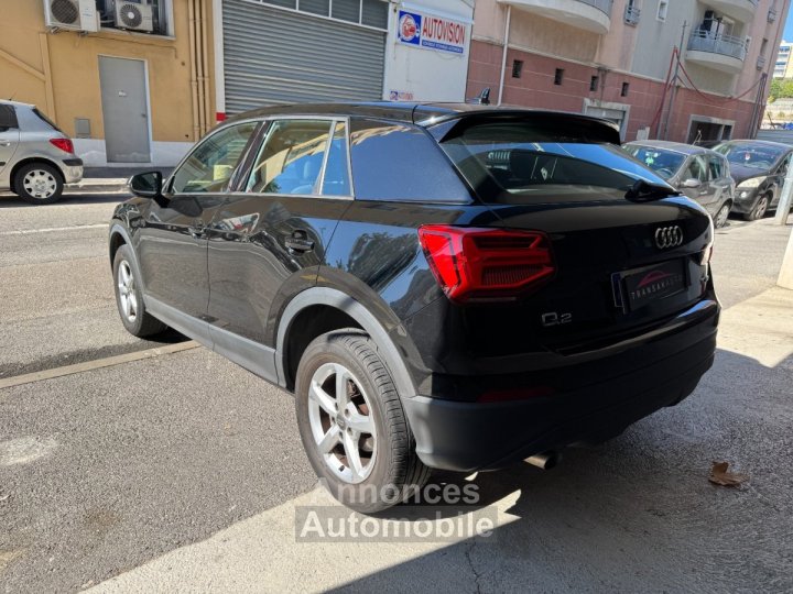 Audi Q2 BUSINESS 30 Tdi 16l 116 CV BVA 7 - 7
