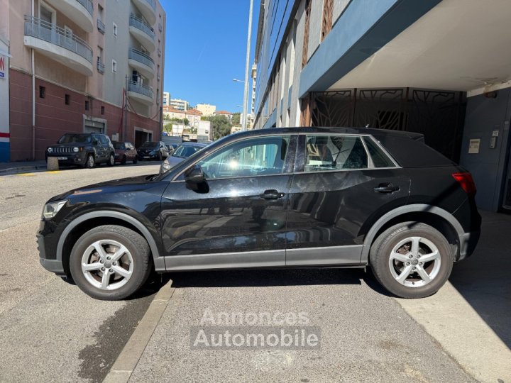 Audi Q2 BUSINESS 30 Tdi 16l 116 CV BVA 7 - 8