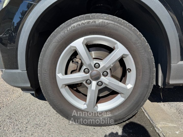 Audi Q2 BUSINESS 30 Tdi 16l 116 CV BVA 7 - 9