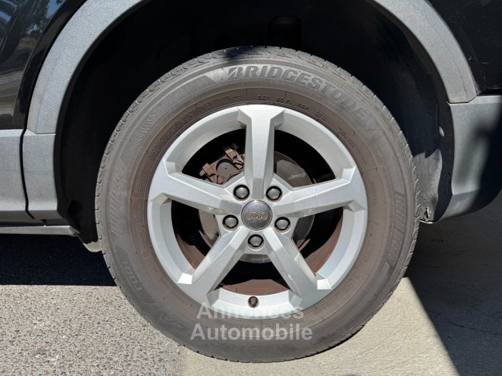 Audi Q2 BUSINESS 30 Tdi 16l 116 CV BVA 7 - 10