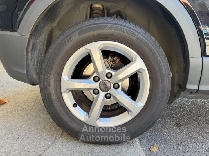 Audi Q2 BUSINESS 30 Tdi 16l 116 CV BVA 7 - 11