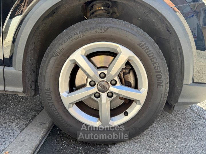 Audi Q2 BUSINESS 30 Tdi 16l 116 CV BVA 7 - 12