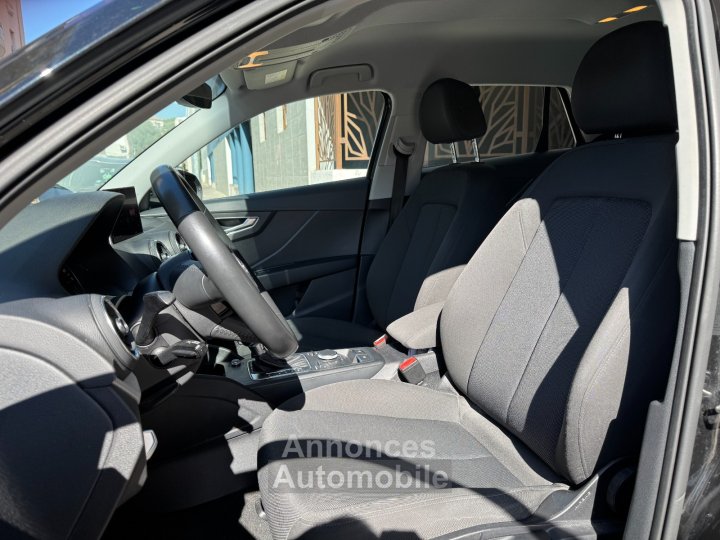 Audi Q2 BUSINESS 30 Tdi 16l 116 CV BVA 7 - 13