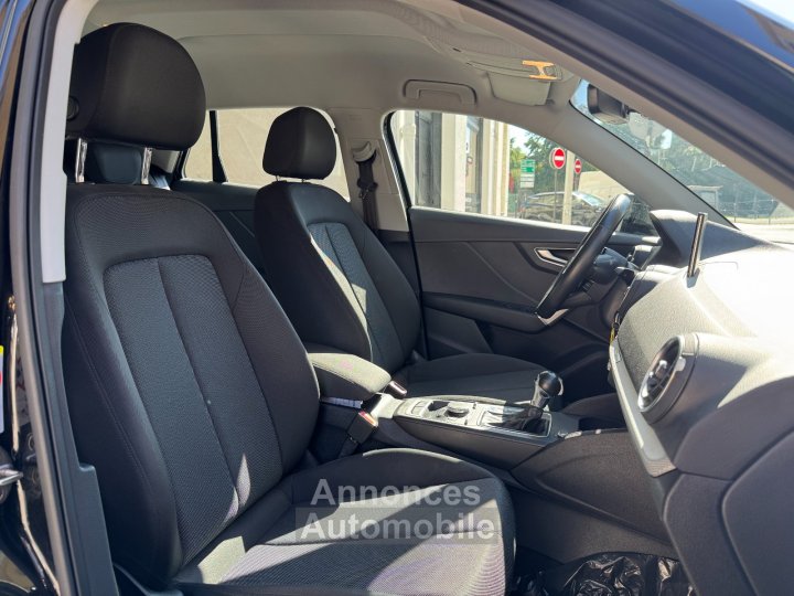 Audi Q2 BUSINESS 30 Tdi 16l 116 CV BVA 7 - 15