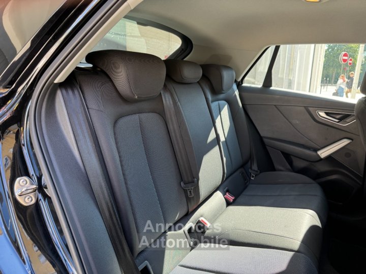 Audi Q2 BUSINESS 30 Tdi 16l 116 CV BVA 7 - 16