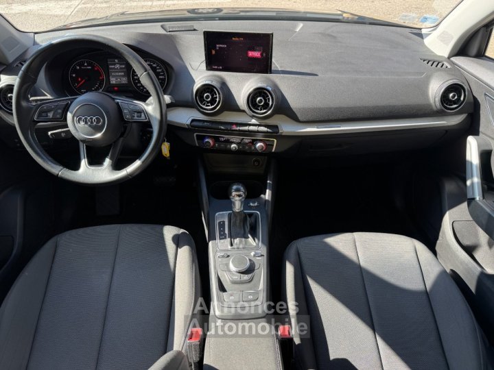 Audi Q2 BUSINESS 30 Tdi 16l 116 CV BVA 7 - 18