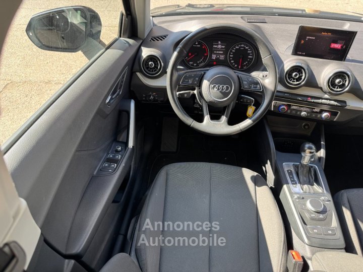 Audi Q2 BUSINESS 30 Tdi 16l 116 CV BVA 7 - 19
