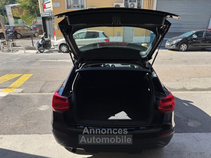 Audi Q2 BUSINESS 30 Tdi 16l 116 CV BVA 7 - 20