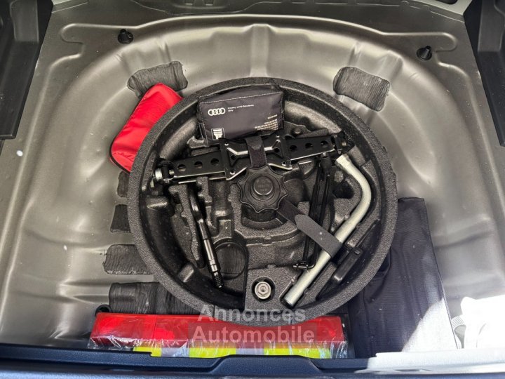 Audi Q2 BUSINESS 30 Tdi 16l 116 CV BVA 7 - 22