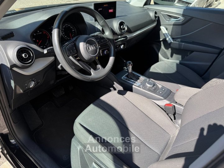 Audi Q2 BUSINESS 30 Tdi 16l 116 CV BVA 7 - 23