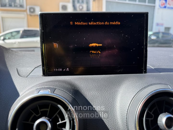 Audi Q2 BUSINESS 30 Tdi 16l 116 CV BVA 7 - 27