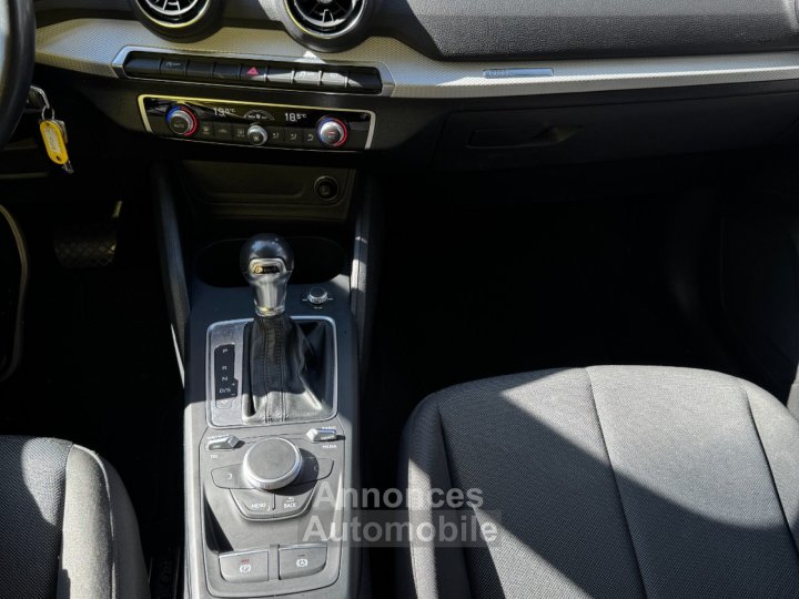 Audi Q2 BUSINESS 30 Tdi 16l 116 CV BVA 7 - 29