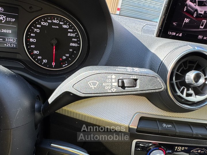 Audi Q2 BUSINESS 30 Tdi 16l 116 CV BVA 7 - 30