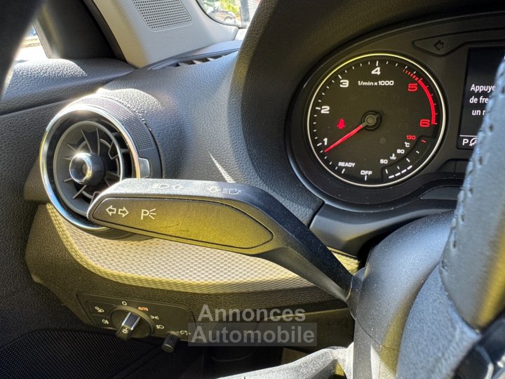 Audi Q2 BUSINESS 30 Tdi 16l 116 CV BVA 7 - 31