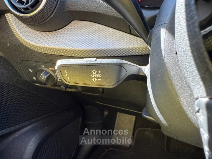 Audi Q2 BUSINESS 30 Tdi 16l 116 CV BVA 7 - 32