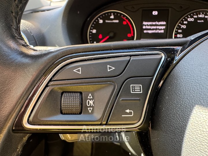 Audi Q2 BUSINESS 30 Tdi 16l 116 CV BVA 7 - 34