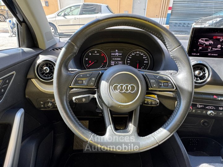 Audi Q2 BUSINESS 30 Tdi 16l 116 CV BVA 7 - 35