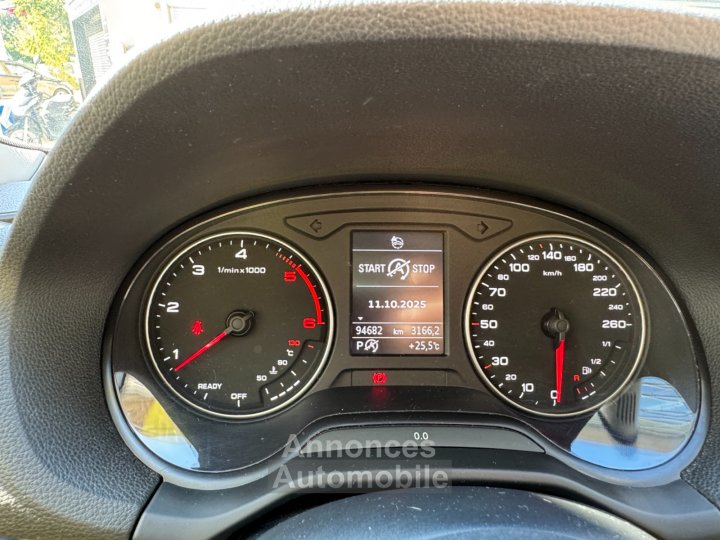 Audi Q2 BUSINESS 30 Tdi 16l 116 CV BVA 7 - 36