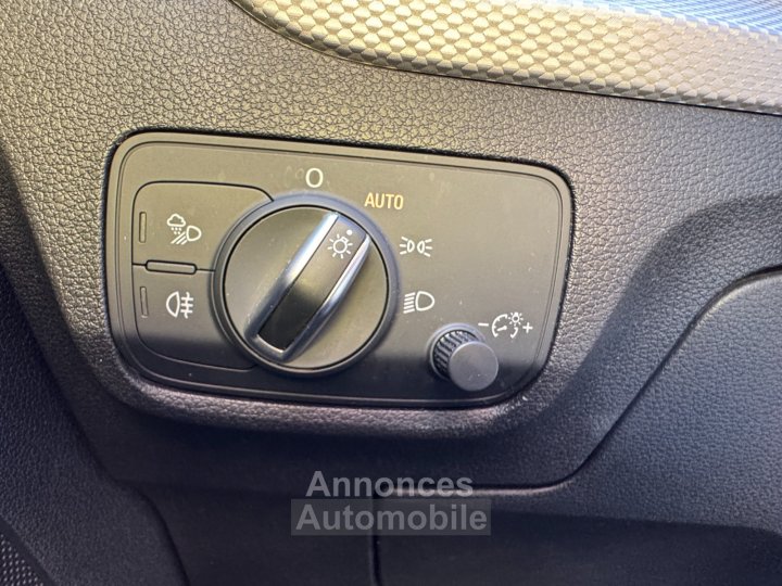 Audi Q2 BUSINESS 30 Tdi 16l 116 CV BVA 7 - 37