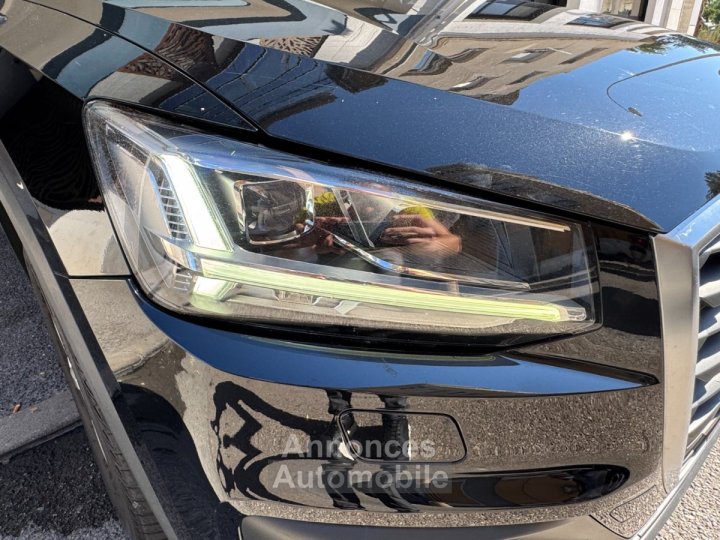 Audi Q2 BUSINESS 30 Tdi 16l 116 CV BVA 7 - 43