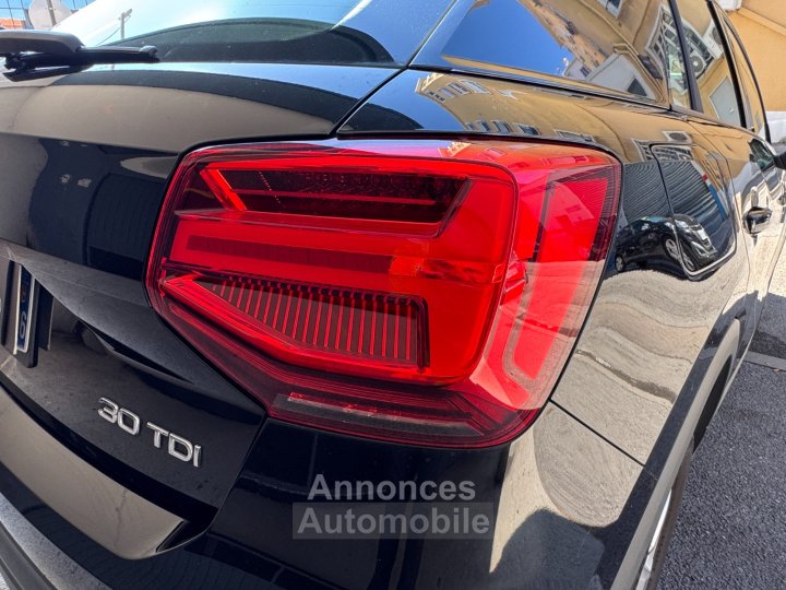 Audi Q2 BUSINESS 30 Tdi 16l 116 CV BVA 7 - 44