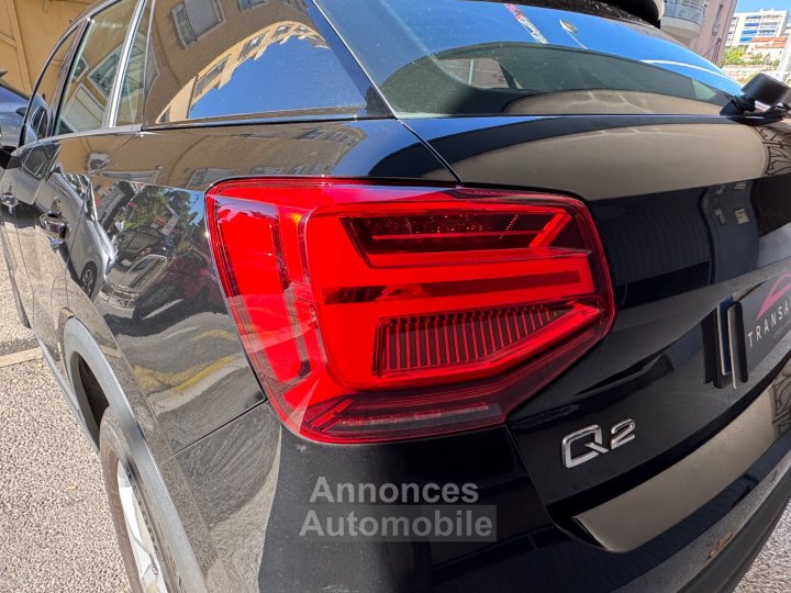 Audi Q2 BUSINESS 30 Tdi 16l 116 CV BVA 7 - 45