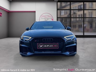Audi RS3 SPORTBACK DAZA Sportback Quattro 400ch S tronic 7 Garantie 12 Mois Toit Ouvrant Bang Olufsen Sièges Chauffants échappement RS   - 6