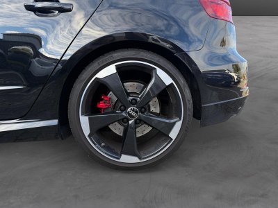 Audi RS3 SPORTBACK DAZA Sportback Quattro 400ch S tronic 7 Garantie 12 Mois Toit Ouvrant Bang Olufsen Sièges Chauffants échappement RS   - 16
