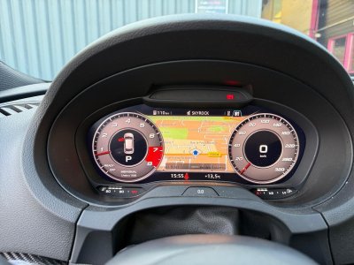 Audi RS3 SPORTBACK DAZA Sportback Quattro 400ch S tronic 7 Garantie 12 Mois Toit Ouvrant Bang Olufsen Sièges Chauffants échappement RS   - 18