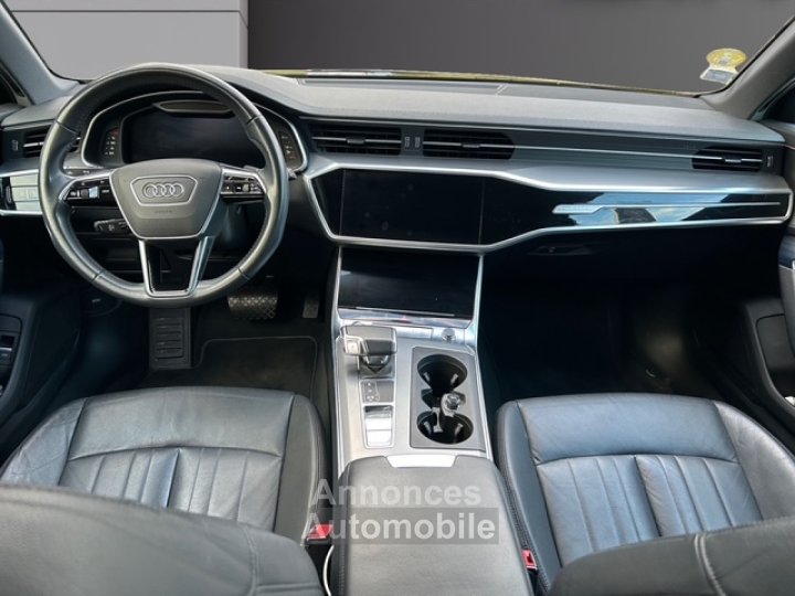 Audi A6 Avant 45 TDI 231 ch Quattro Avus Extended Toit Ouvrant Bang Olufsen Cuir Valcona Pack Hiver 20 pouces Garantie 12 Mois - 2