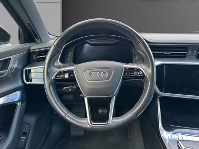 Audi A6 Avant 45 TDI 231 ch Quattro Avus Extended Toit Ouvrant Bang Olufsen Cuir Valcona Pack Hiver 20 pouces Garantie 12 Mois   - 12