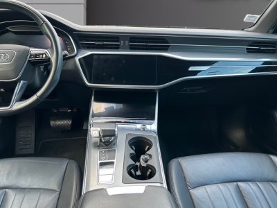 Audi A6 Avant 45 TDI 231 ch Quattro Avus Extended Toit Ouvrant Bang Olufsen Cuir Valcona Pack Hiver 20 pouces Garantie 12 Mois   - 14