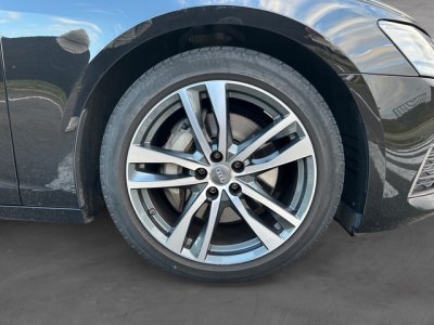 Audi A6 Avant 45 TDI 231 ch Quattro Avus Extended Toit Ouvrant Bang Olufsen Cuir Valcona Pack Hiver 20 pouces Garantie 12 Mois   - 17