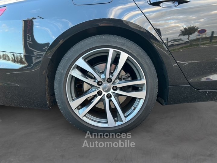Audi A6 Avant 45 TDI 231 ch Quattro Avus Extended Toit Ouvrant Bang Olufsen Cuir Valcona Pack Hiver 20 pouces Garantie 12 Mois - 19