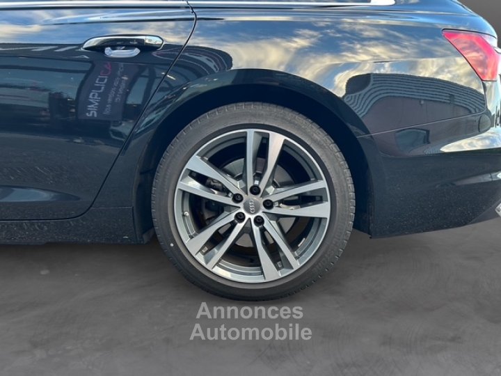 Audi A6 Avant 45 TDI 231 ch Quattro Avus Extended Toit Ouvrant Bang Olufsen Cuir Valcona Pack Hiver 20 pouces Garantie 12 Mois - 20