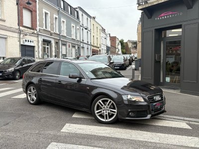 Audi A4 Avant N1 20 TFSI 211 S LINE / SIEGES CHAUFFANTS / BLUETOOTH   - 1