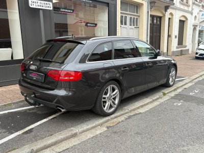 Audi A4 Avant N1 20 TFSI 211 S LINE / SIEGES CHAUFFANTS / BLUETOOTH   - 3
