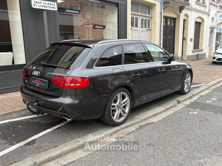 Audi A4 Avant N1 20 TFSI 211 S LINE / SIEGES CHAUFFANTS / BLUETOOTH - 3