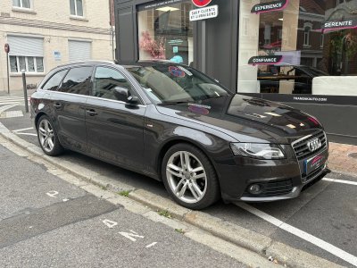 Audi A4 Avant N1 20 TFSI 211 S LINE / SIEGES CHAUFFANTS / BLUETOOTH   - 5