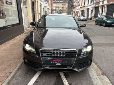 Audi A4 Avant N1 20 TFSI 211 S LINE / SIEGES CHAUFFANTS / BLUETOOTH   - 7